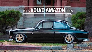 1966 Volvo Amazon 122s