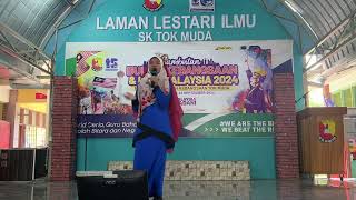 Standing in the Eyes of the World | Bintang Patriotik