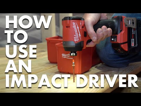 Video: What is an impact drill