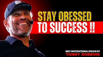 How To Be Obsessed With Success || TONY ROBBINS