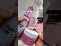 PINK SKINCARE FTW 🙌 Use rewards code MADDIESDAYS7 for $ off on YesStyle #yesstyleinfluencers