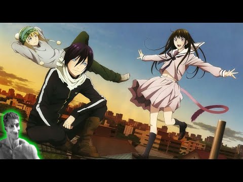 Бездомный бог за 10 минут! - Реакция на Rain - ( Аниме Переозвучка Разбор теории сюжет ритп ! ?
