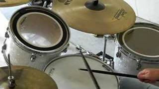 Paradiddle Permutations Part 2