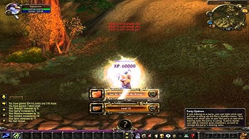 New 255 Private Server: Raptured-WoW