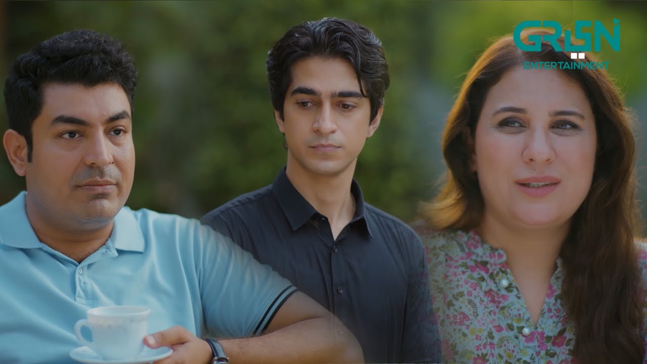 Nokron Ne Ghar Pe Qabza Kar Liya Hai #ainaasif #ahmedrafique #maa #shortvideos #greentvdramas