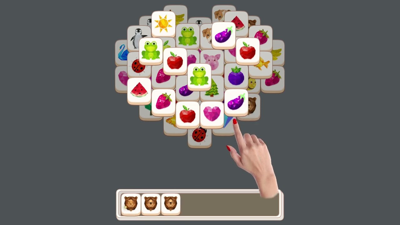 Tile Club jogo de combinar na App Store