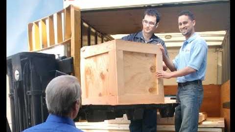 Custom packaging from Handle With Care Packaging Store