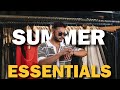 9 summer essentials every guy needs in 2024  summer fashion trends 2024  zahid akhtar