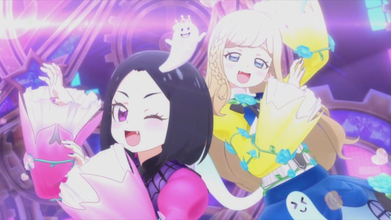 Kiratto Pri☆chan 132 - いたずらカーニバル!! [720p 60fps] - YouTube
