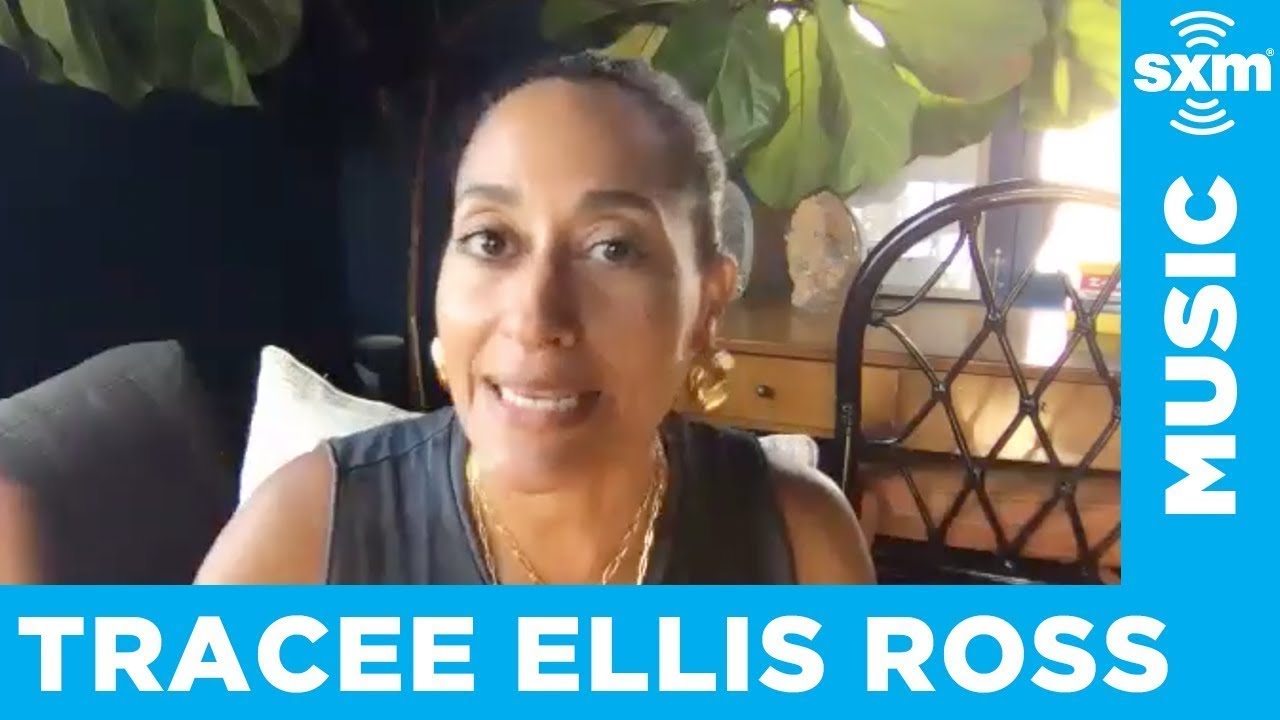 Tracee Ellis Ross on Growing Up with Diana Ross as a Mom