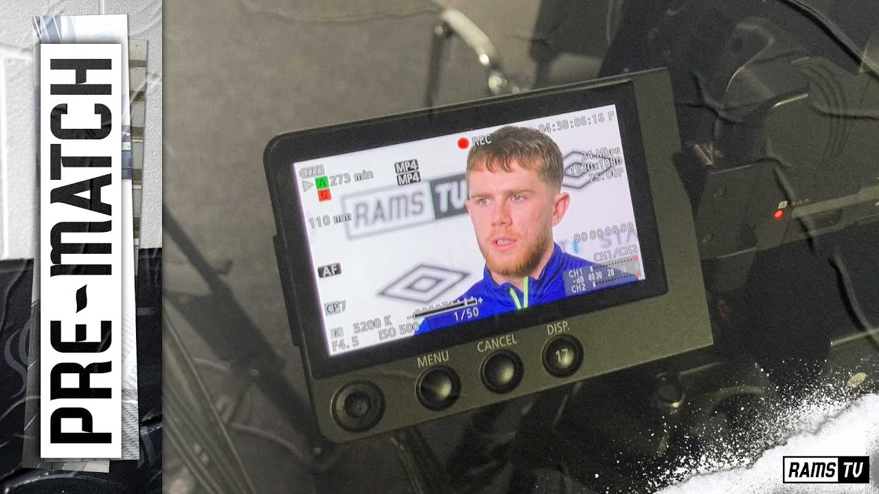 PRE MATCH | Max Bird - Wigan Athletic (A)