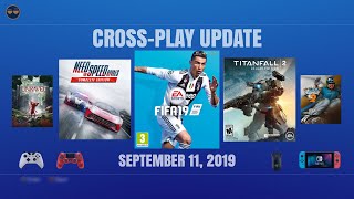 PS4 Xbox One CrossPlatform Play Update! - (September 11 2019)