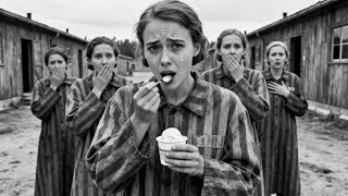 German Women POWs Were Given Ice Cream—Their First Bite Broke Them