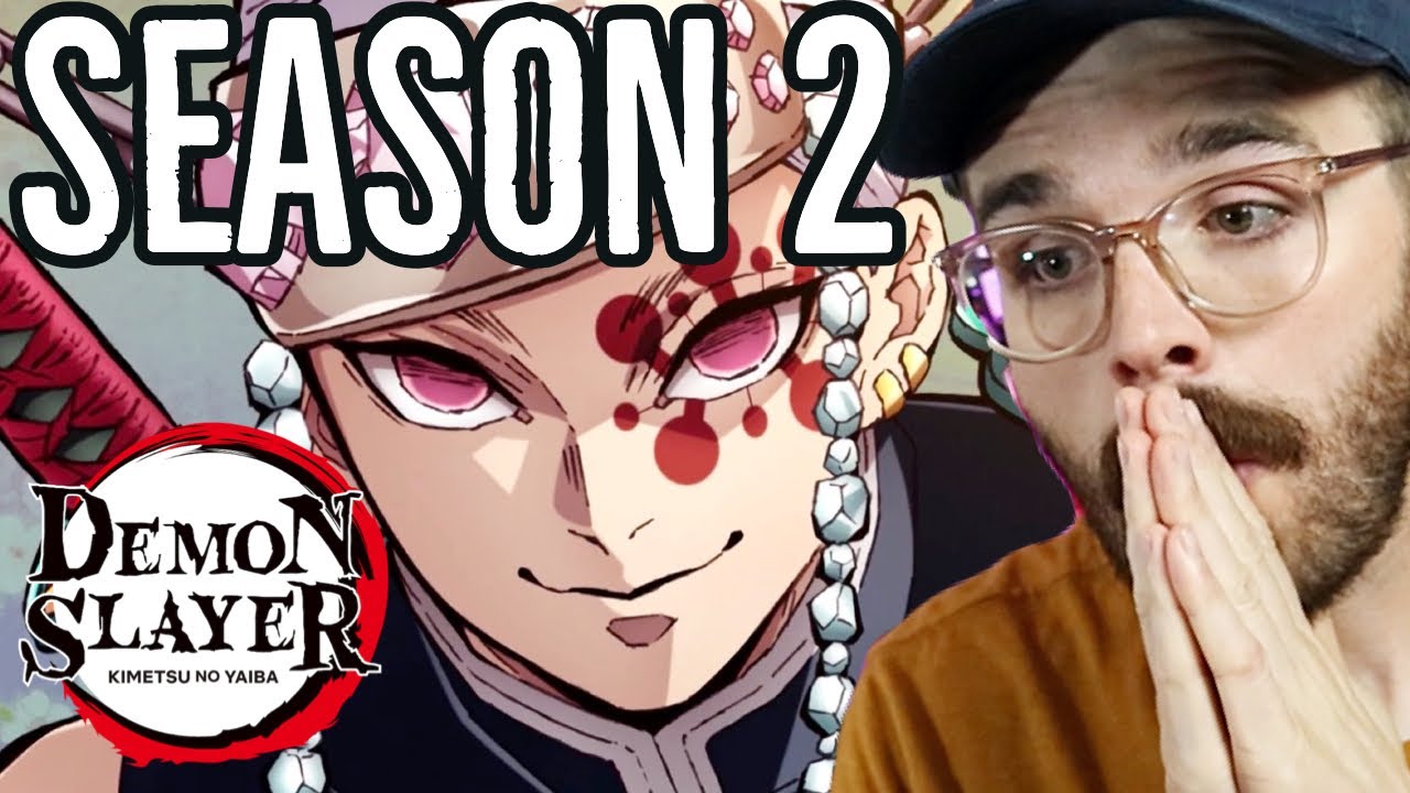 demon slayer season 2 netflix date｜ TikTok