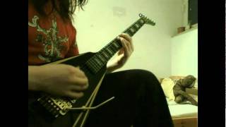Relentless Reckless Forever Guitar Cover
