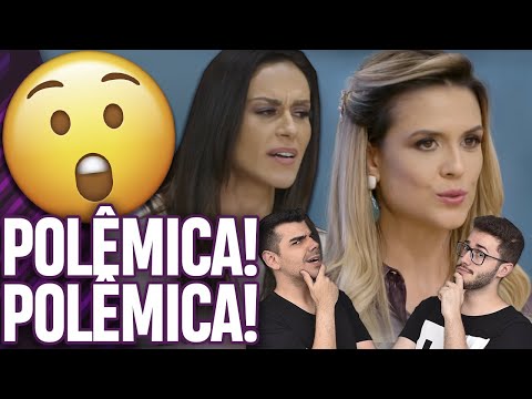 ROLOU MANIPULAÇÃO NA REPESCAGEM DO BAKE OFF BRASIL?! | Virou Festa - ROLOU MANIPULAÇÃO NA REPESCAGEM DO BAKE OFF BRASIL?! | Virou Festa