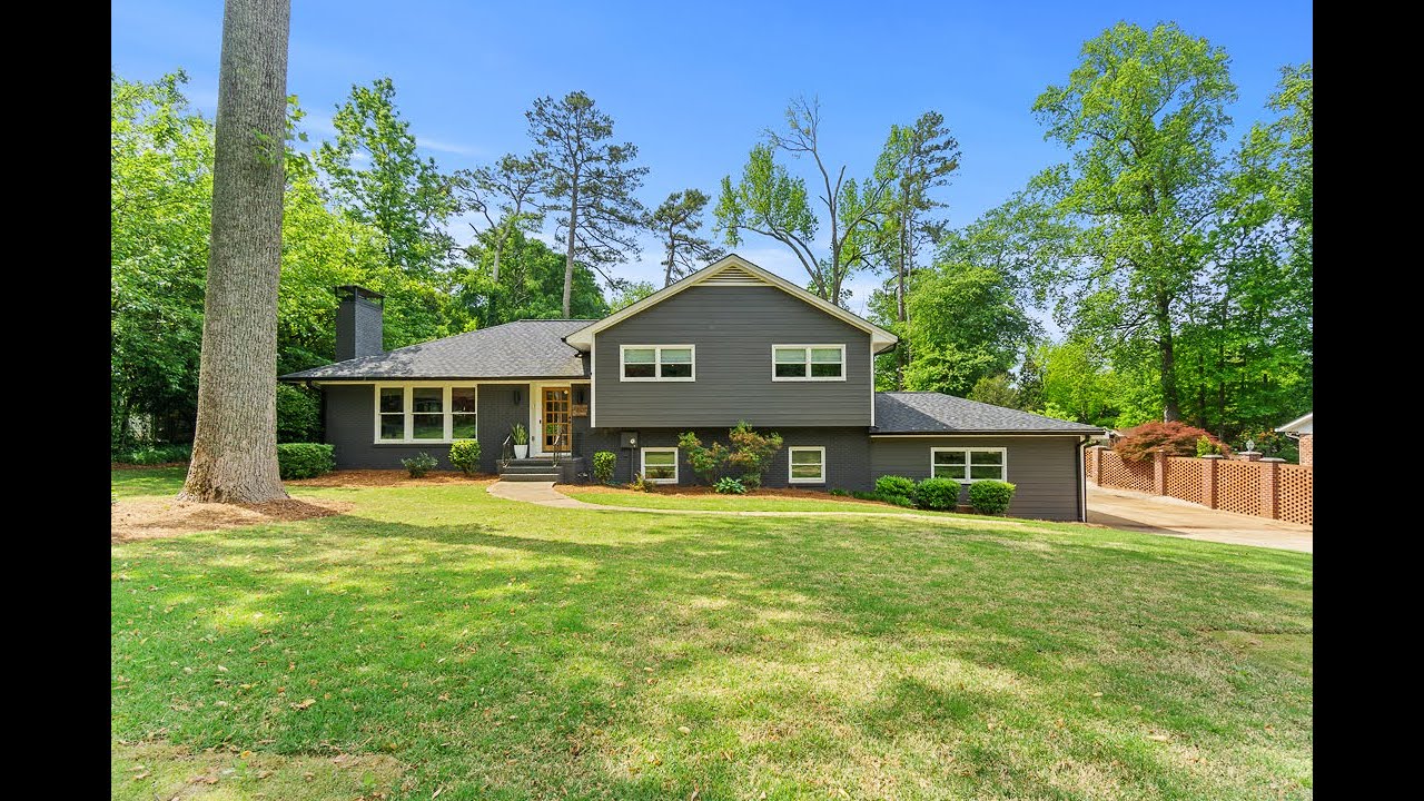 321 Atwood Dr NW, Marietta, GA 30064 YouTube