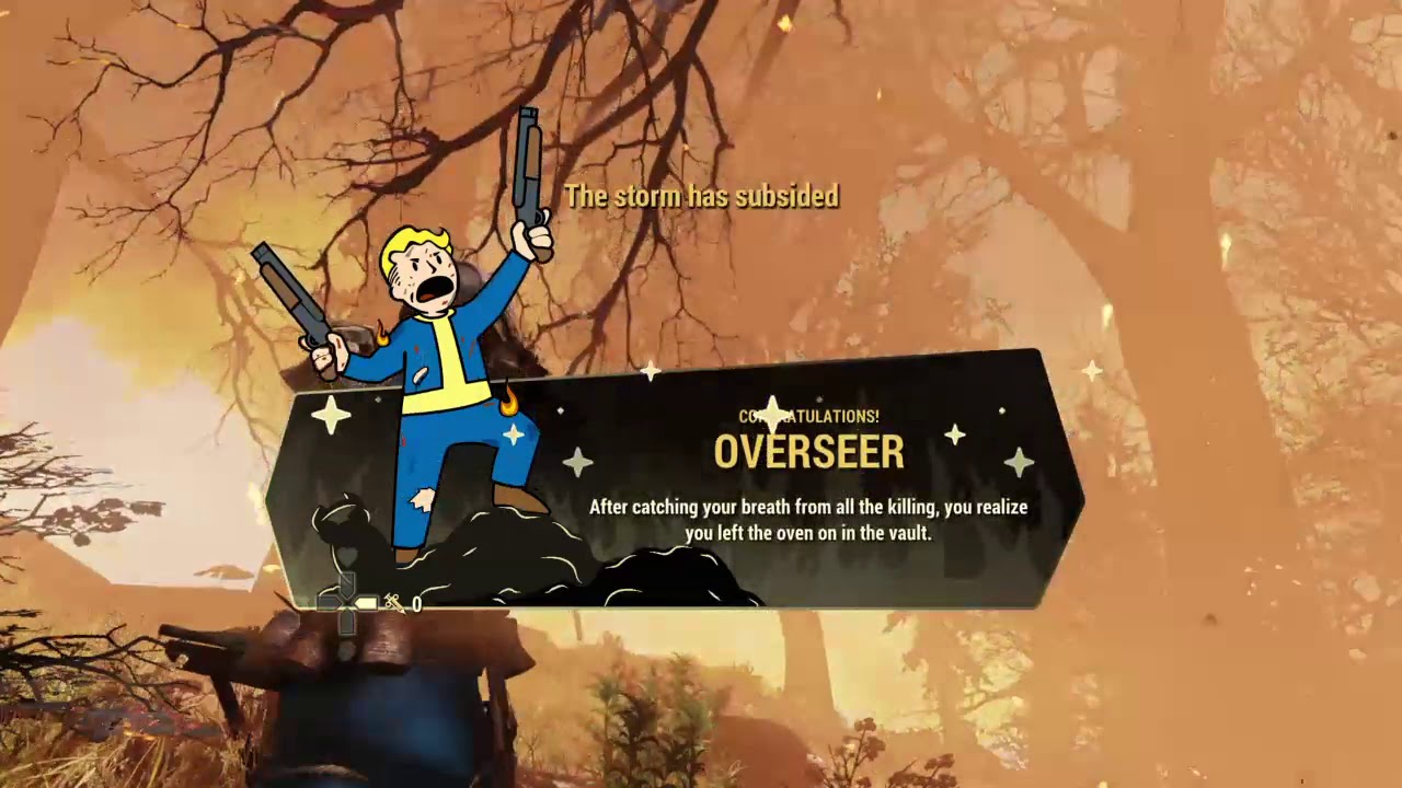 Fallout 76:How to correctly launch a nuke in Nuclear Winter - YouTube