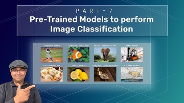 Master ImageNet Models for Classification in TensorFlow & Keras