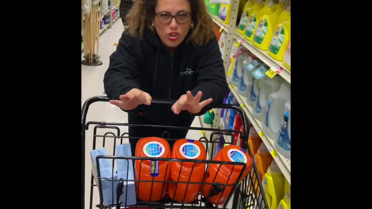 Que comprar ante la posible contingencia por el corona virus. Angelica Vale