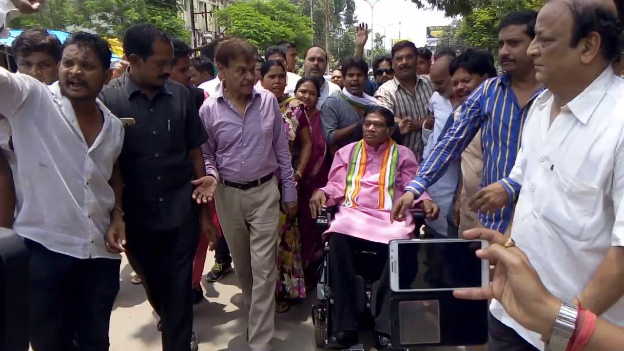 Ajit Jogi arrested
