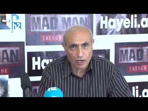 Ադրբեջանը հավակնում է  Հայաստանի 104 գյուղի. ԱՄՆ-ում հիմա էս բանակցությունն է. Հայկ Նահապետյան