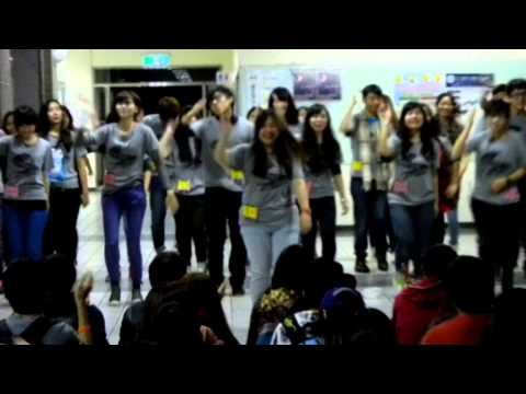 第十四屆社福系學會-消失的五花肉(火鍋大會)-火鍋進行曲之舞