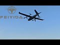 Raefly quick release 260km Long distance Fast big UAV Speed VTOL Pixhawk System uav with camera