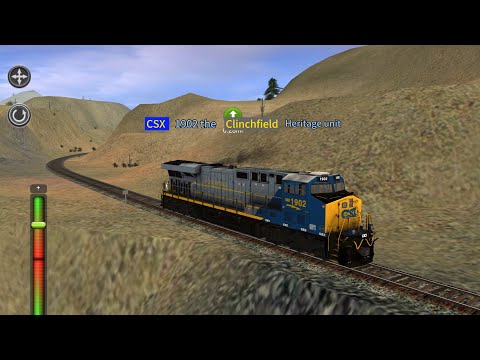 Trainz 2: CSX