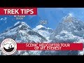 Helicopter Tour of Mt. Everest - Stunning Views of Himalayas in Nepal | Trek Tips