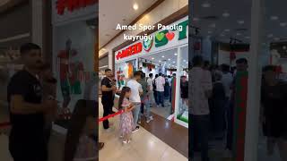 Amed Spor Pasolig Kuyruğu Ir