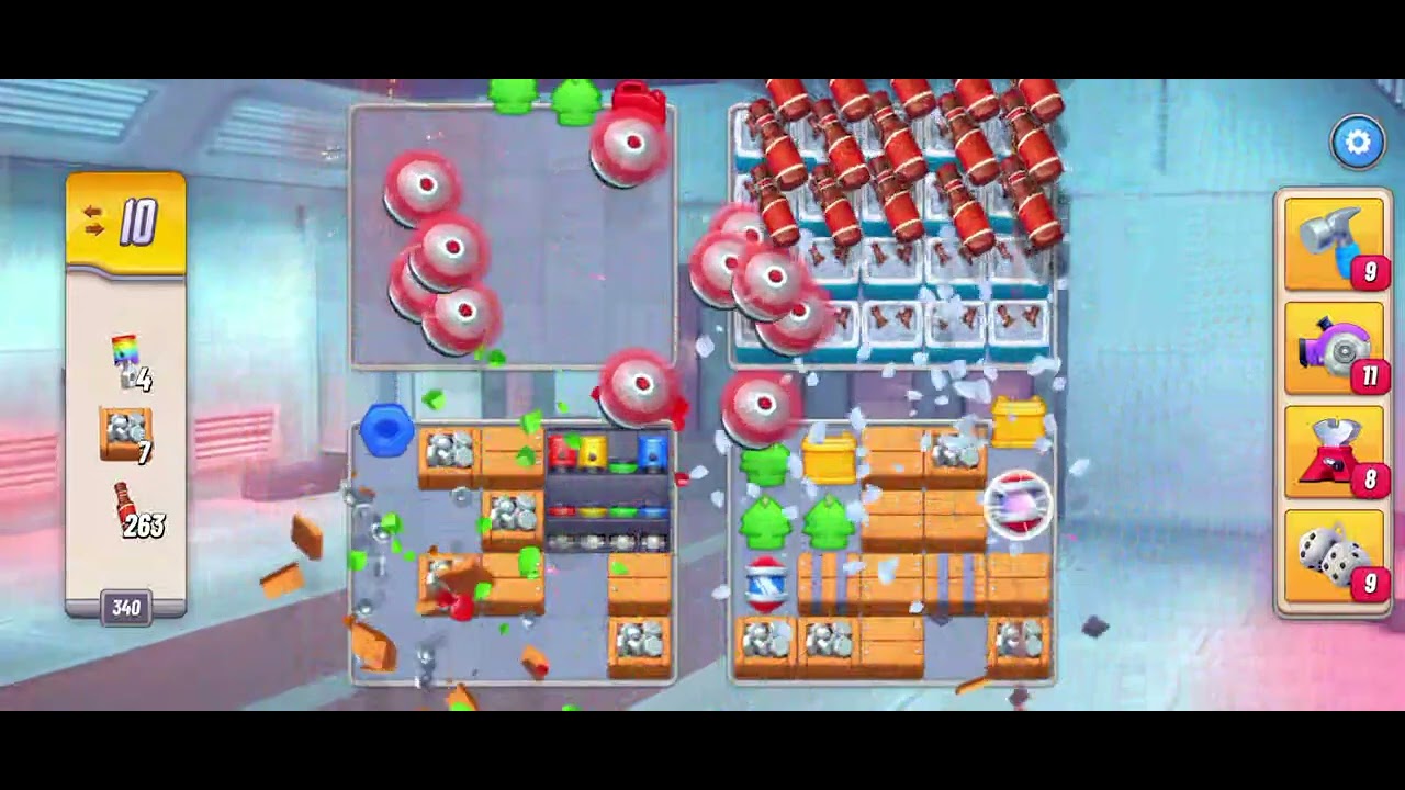 Chrome Valley Customs Level 340 no boosters | PuzzledCubes.site