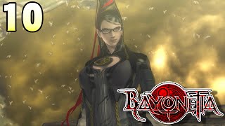 FLASHBACK ~ Bayonetta Ep. 10 (Chapter 9) - Blind Run