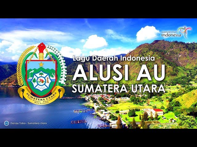 Alusi Au - Lagu Daerah Sumatera Utara (Lirik dan Terjemahan) class=