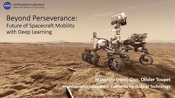 Beyond Perseverance: Future of Spacecraft Mobility with Deep Learning