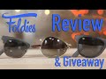 Foldies Review + Giveaway
