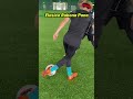 football skill tutorial⚽️🔥#soccer #football #soccerskills