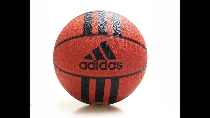 Bola Basquete 3-Stripes Rubber X3