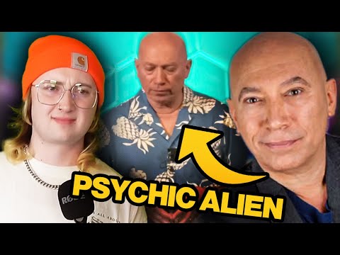 This Tiktok Life Coach Started a Psychic Alien Cult