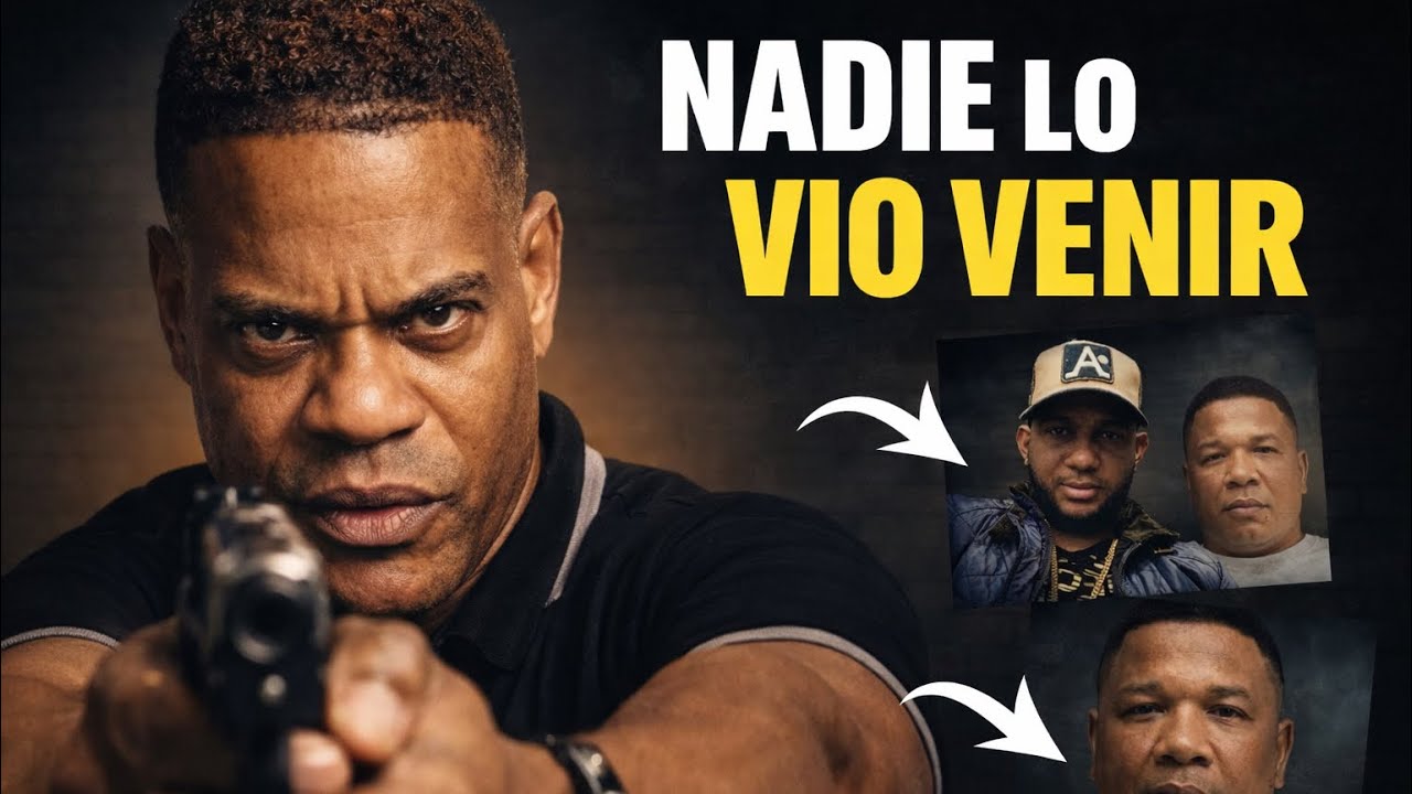 LA MADRUGADA QUE ENGI GUALEY SE ADUEÑÓ DE LA PRISIÓN