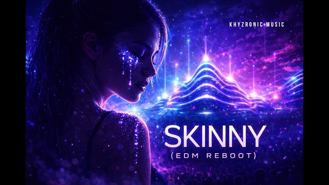SKINNY (EDM REBOOT) – Emotional Future Bass Anthem