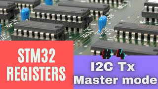 #4. STM32F4 I2C Using Registers || Master mode || NO HAL || screenshot 3