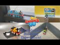 Thomas and Friends All Engines Go Abandon Building Experiment