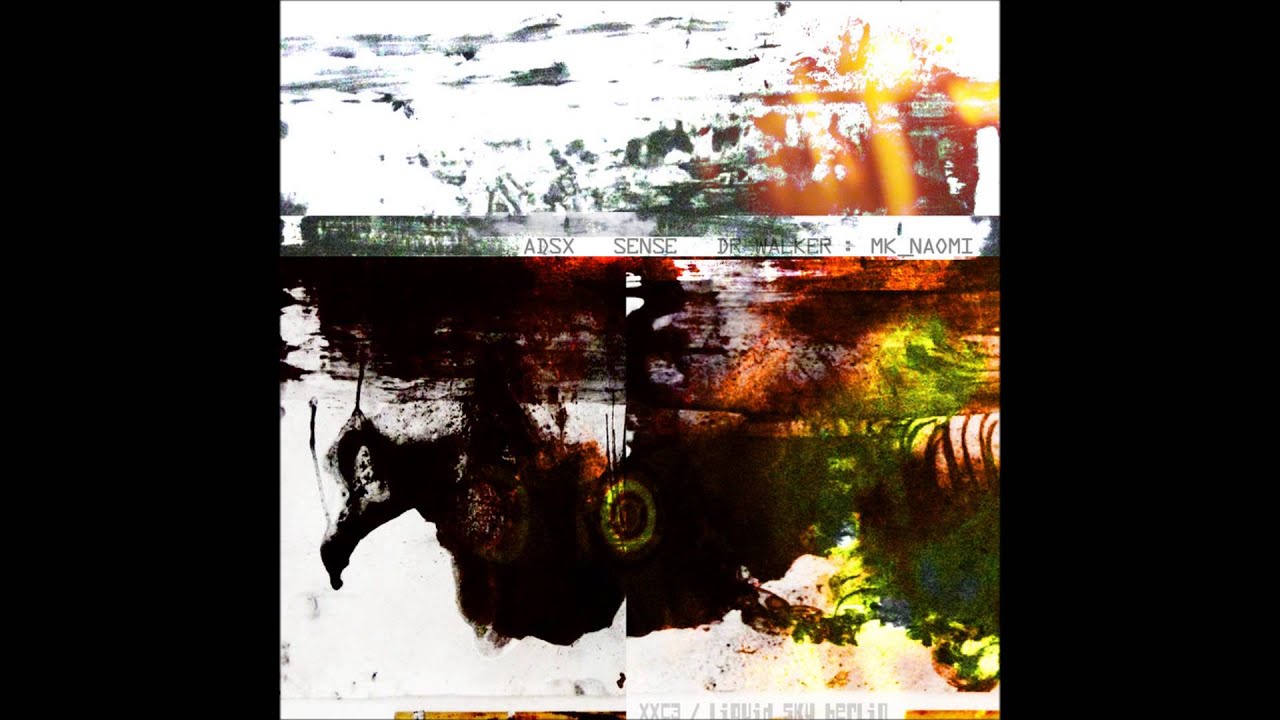 Adsx, Sense, Dr. Walker - Mixtapealpha Angels