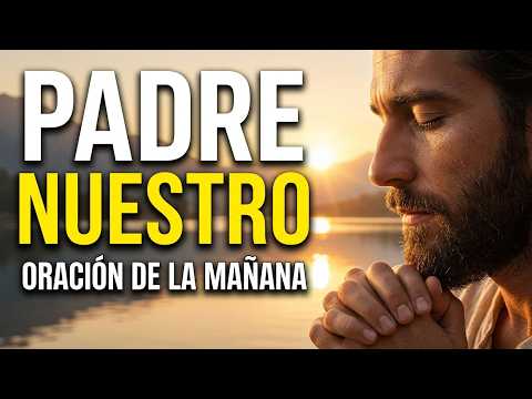 Powerful Morning Prayer | The Lord's Prayer to Start Your Day with God