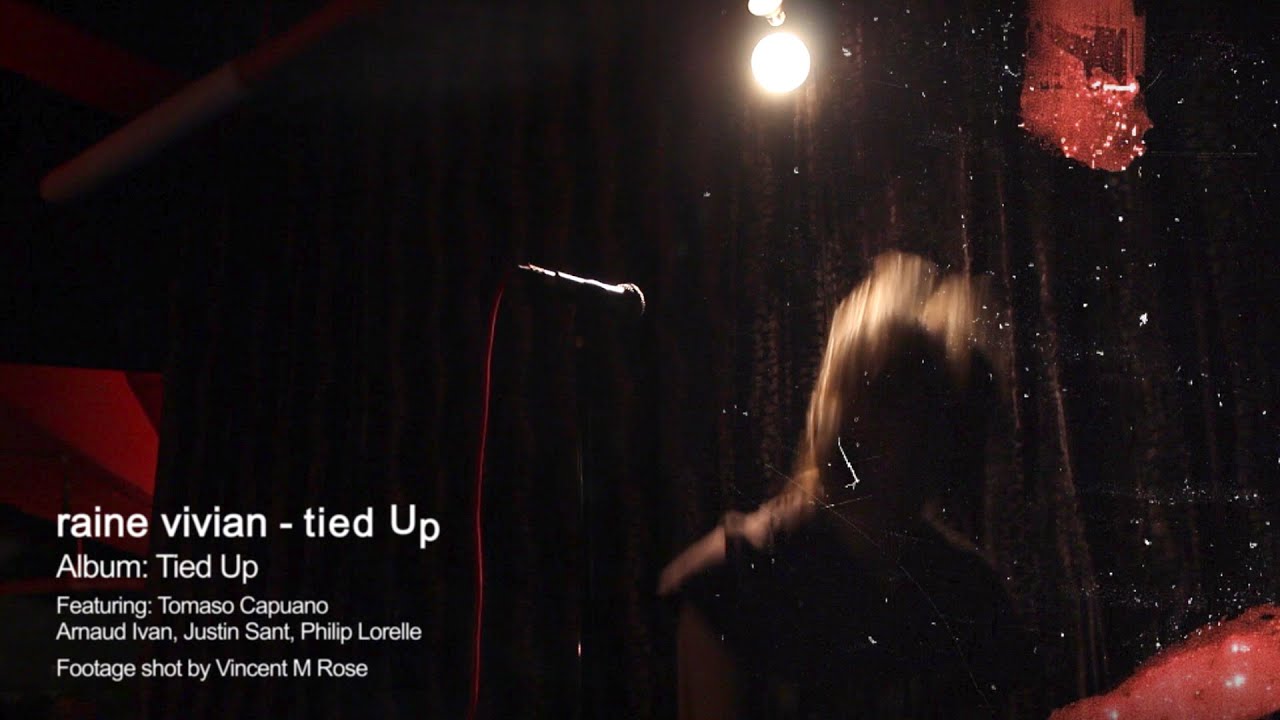 Raine Vivian - Tied Up