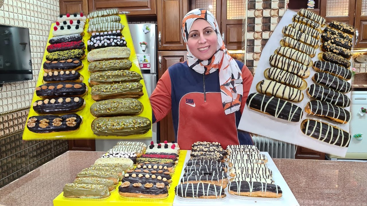 نفسي افتح محل حلواني 