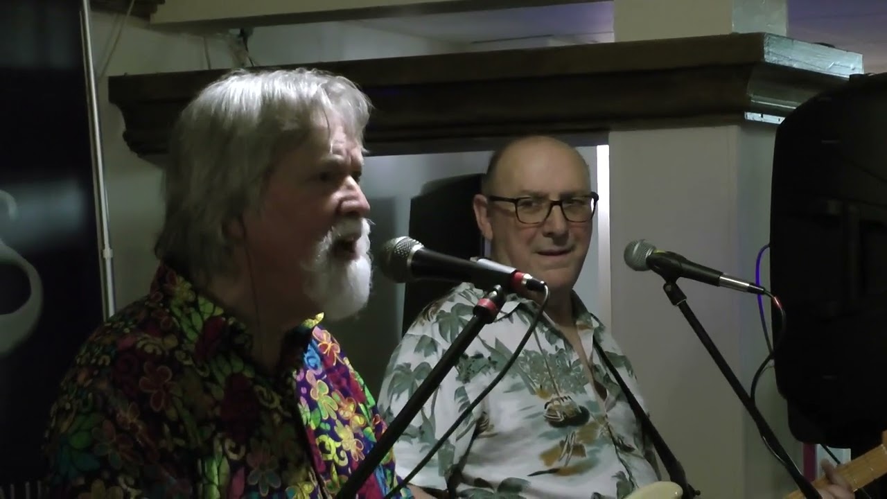 Reelin' And A Rockin  - Wilby Meadows