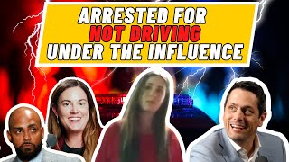 Real Lawyers React: DUI without even DRIVING?