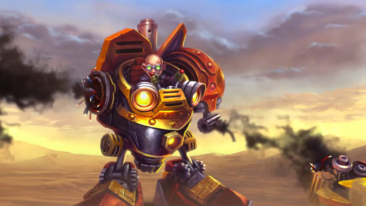 Goblins Or Gnomes Who Is Smarter General Discussion Hearthstone General Hearthpwn Forums Hearthpwn